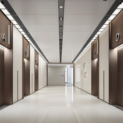 Passenger elevator