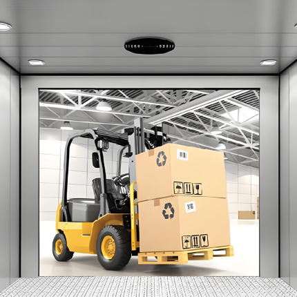 Cargo elevator