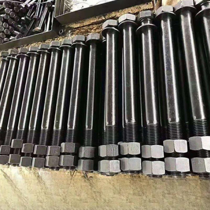 High-strength bolts
