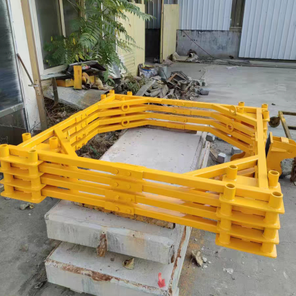 Basic positioning mold