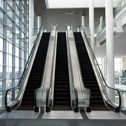 escalator
